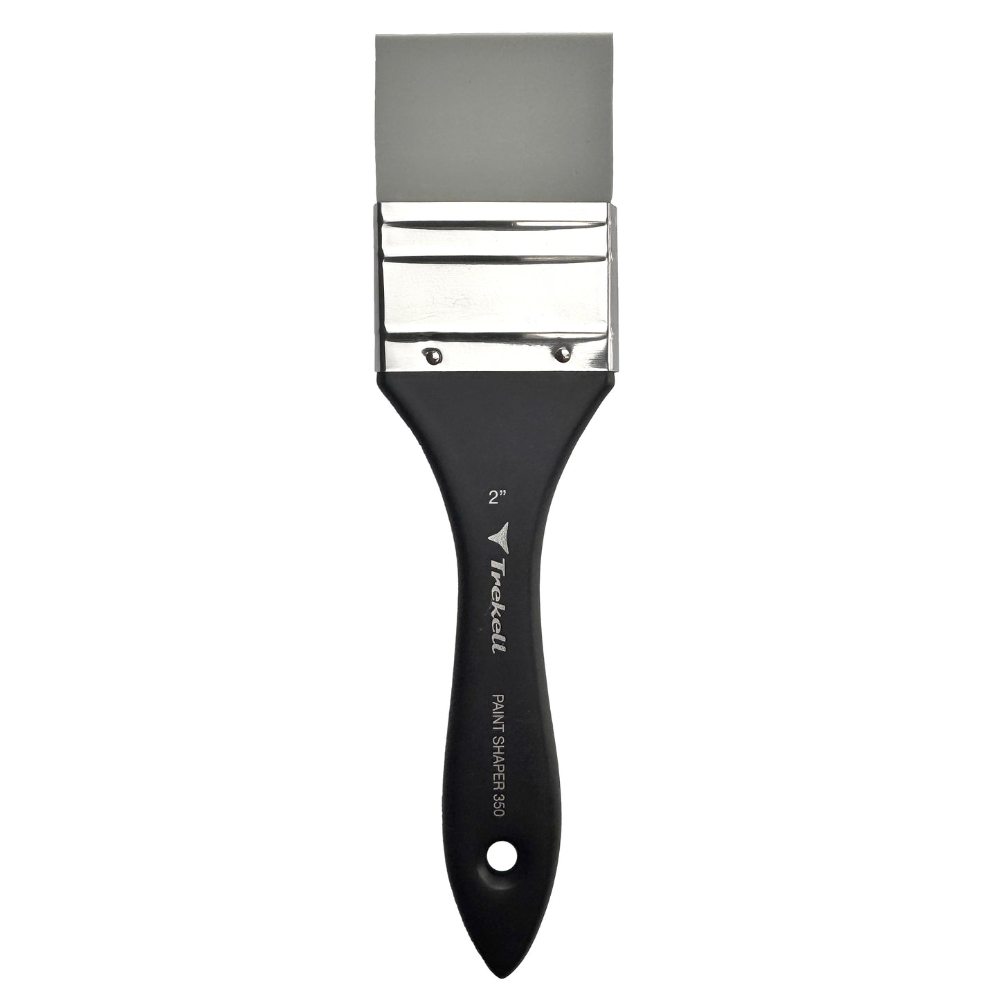 Trekell Paint Shapers feature 6" ergonomic handles and silicone tips, ideal for blending, shaping, and texturing paint, pastels, clay, and more.