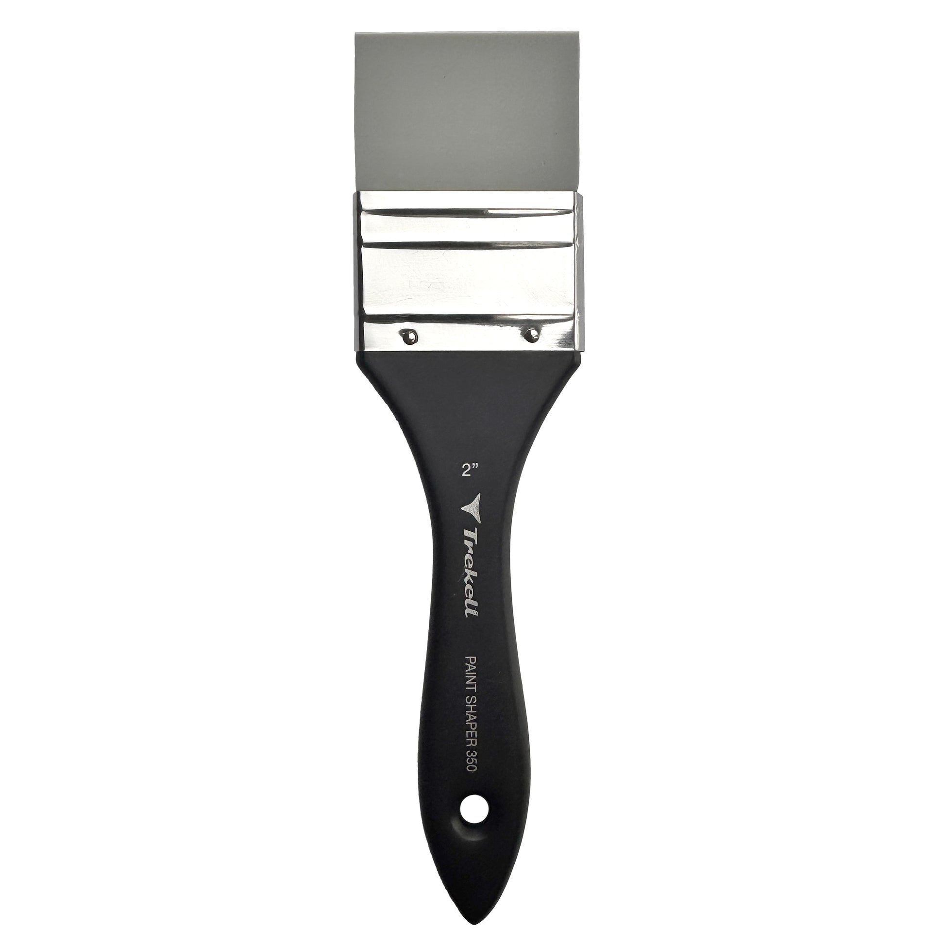 Trekell Paint Shapers feature 6" ergonomic handles and silicone tips, ideal for blending, shaping, and texturing paint, pastels, clay, and more.