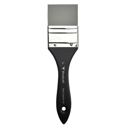 Trekell Paint Shapers feature 6" ergonomic handles and silicone tips, ideal for blending, shaping, and texturing paint, pastels, clay, and more.