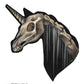 Panel Unicornio Trekell - Lienzo para pintar de madera 