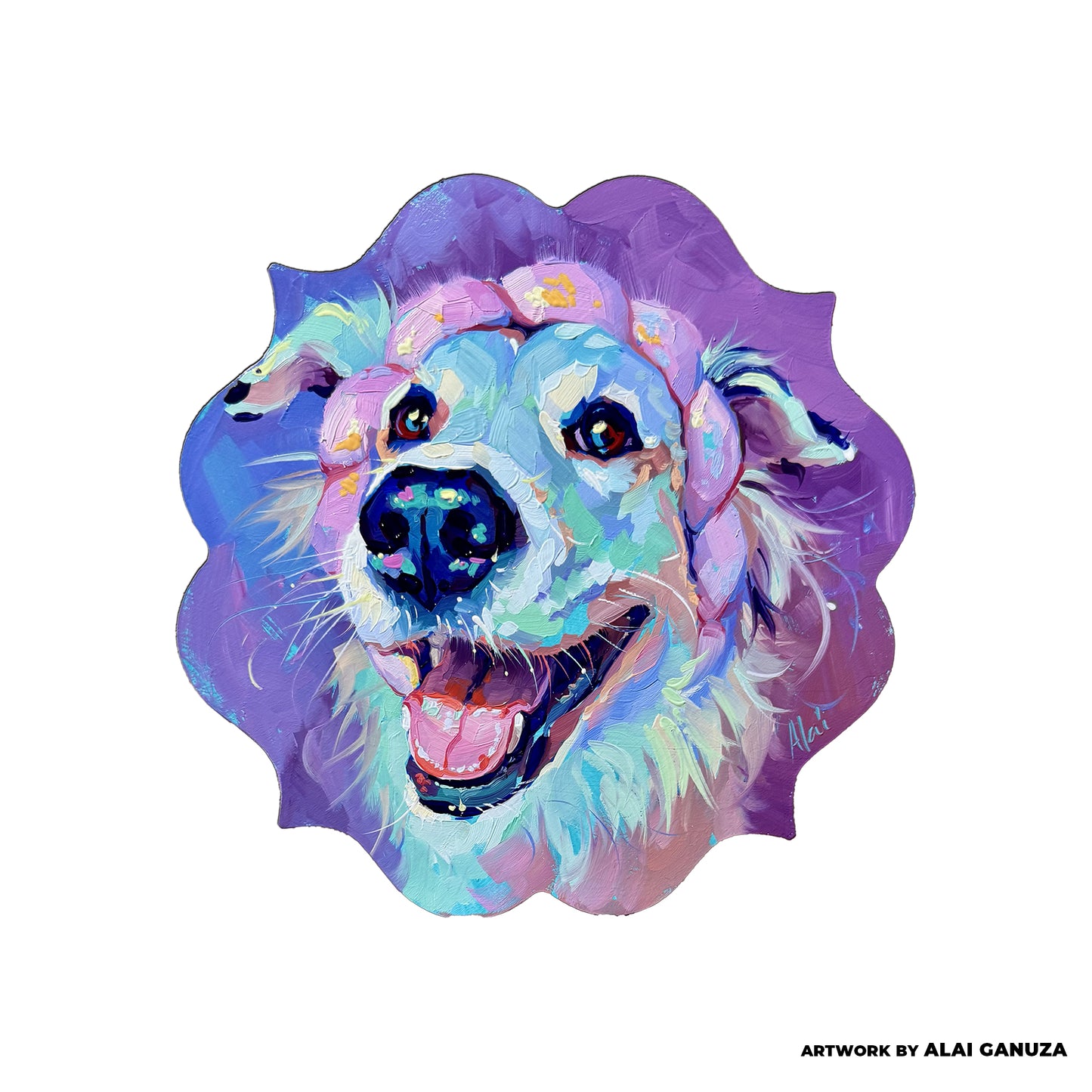 Panel del concurso de retratos de mascotas con jurado de Trekell 2023 