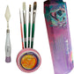 Kit de pintura Alai Ganuza x Trekell