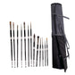 Trekell Traveler - Organize and Protect Your Brushes in Style - Trekell Art Supplies