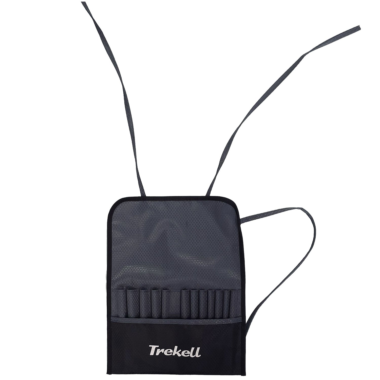 Trekell Traveler - Organize and Protect Your Brushes in Style - Trekell Art Supplies