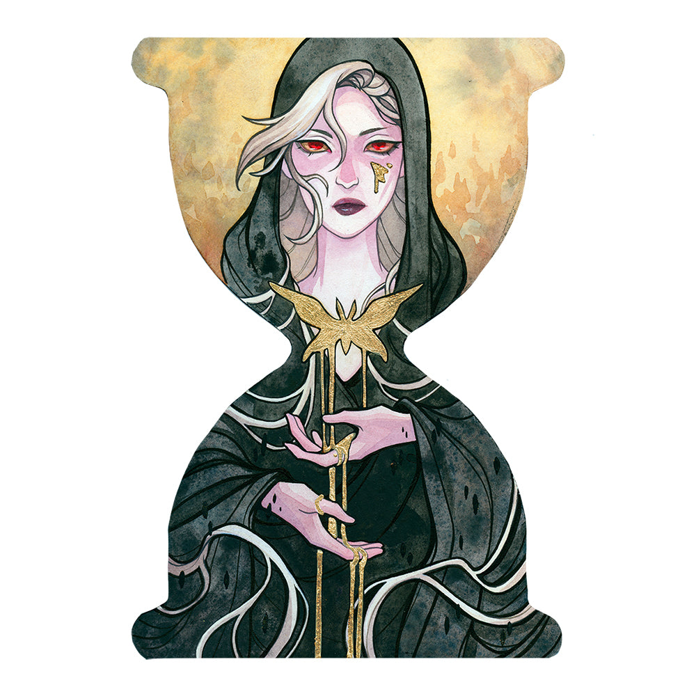 Trekell Art Supplies Hourglass 1/2" Baltic Birch Wood Panel