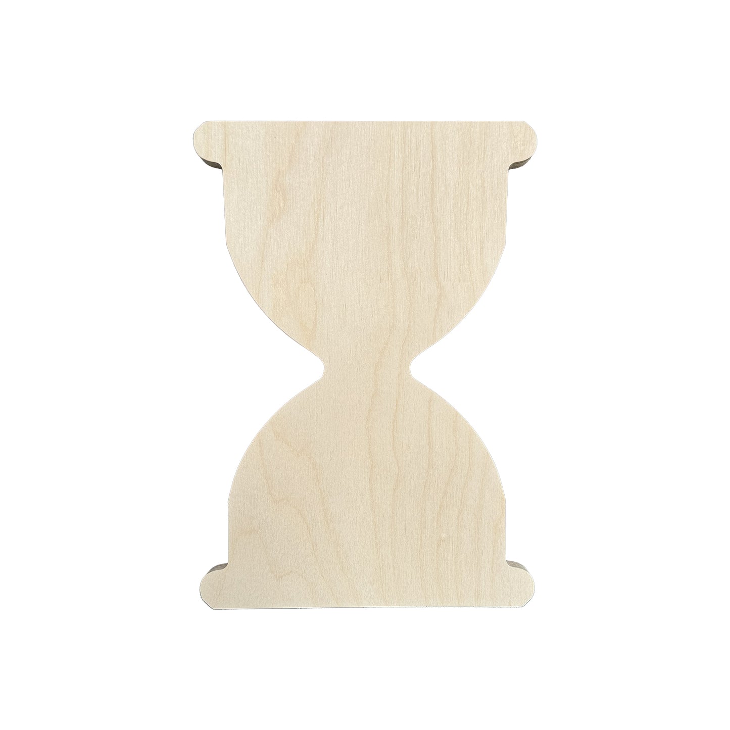 Trekell Art Supplies Hourglass 1/2" Baltic Birch Wood Panel