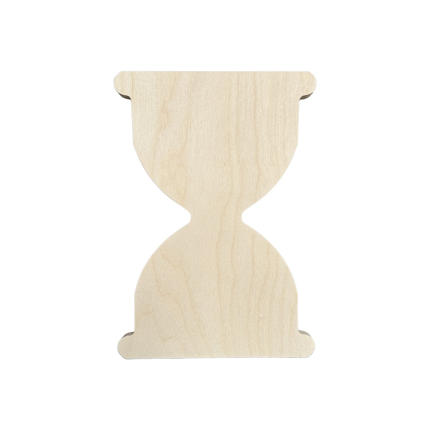 Trekell Art Supplies Hourglass 1/2" Baltic Birch Wood Panel