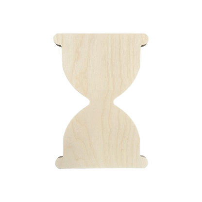 Trekell Art Supplies Hourglass 1/2" Baltic Birch Wood Panel