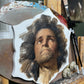 Trekell Dahlia Panel - Wooden Painting Canvas