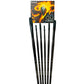 Kai Lun Qu x Trekell Black Opal Brush Set