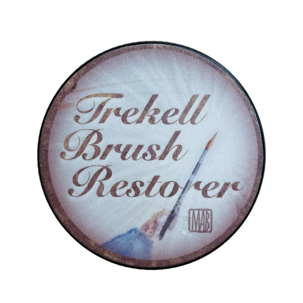Trekell x Mab Graves Brush Restorer Gift 