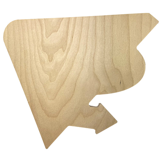 Trekell Imperfect Vintage Sign Vacancy Panel - 2 Pack