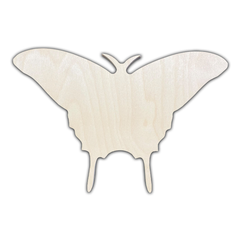 Trekell Art Supplies Luna Moth Baltic Birch Premcore Wooden Canvas Panel