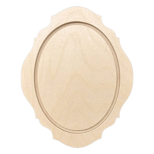 Trekell Imperfect Gothic Portrait Floater Panel - 3 Pack