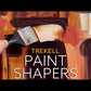 Trekell Paint Shapers - Versatile Silicone Tools for Artists