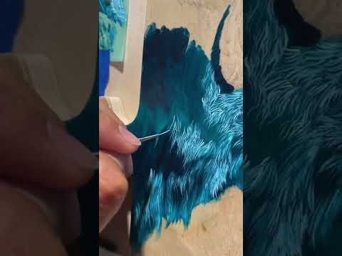 Limited Edition Puzzle Piece Panel | Trekell Art Supplies