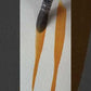 Trekell Onyx Synthetic Squirrel Short Handle Artist Brush - Size #5/0 Quill Mop