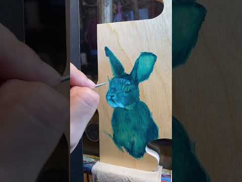 Limited Edition Puzzle Piece Panel | Trekell Art Supplies