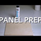 Trekell Gesso Primed Hardboard Panel - 1 5/8" Gallery Profile for Painting
