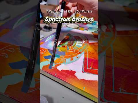 Trekell Spectrum Brushes
