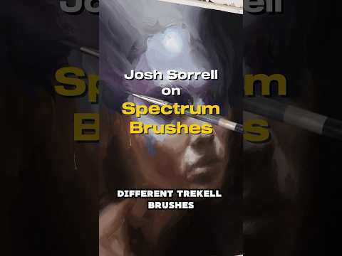 Trekell Spectrum Brushes