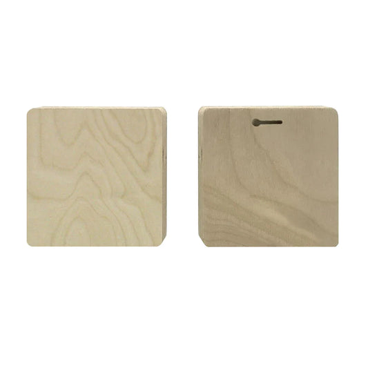 Trekell Imperfect 5" x 5" Block Panel - 6 Pack