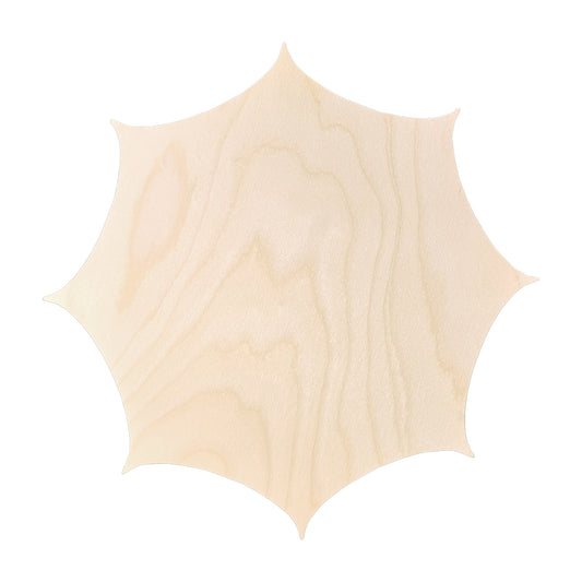 Trekell Spiderweb Panel - Wooden Painting Halloween Canvas