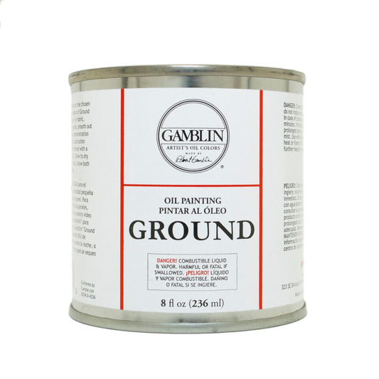 Gamblin Ground - Oil Primer