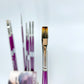 Julie Beck Limited Edition Brush Set
