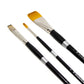 Bryan Mark Taylor's Sentient Brush Sets Trekell Art Supplies Synthetic Vegan Friendly Brushes for oil and acrylic paint