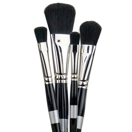 Trekell Tony Curanaj Brush Set - Pinceles profesionales para óleo y  acrílico – Trekell Art Supplies