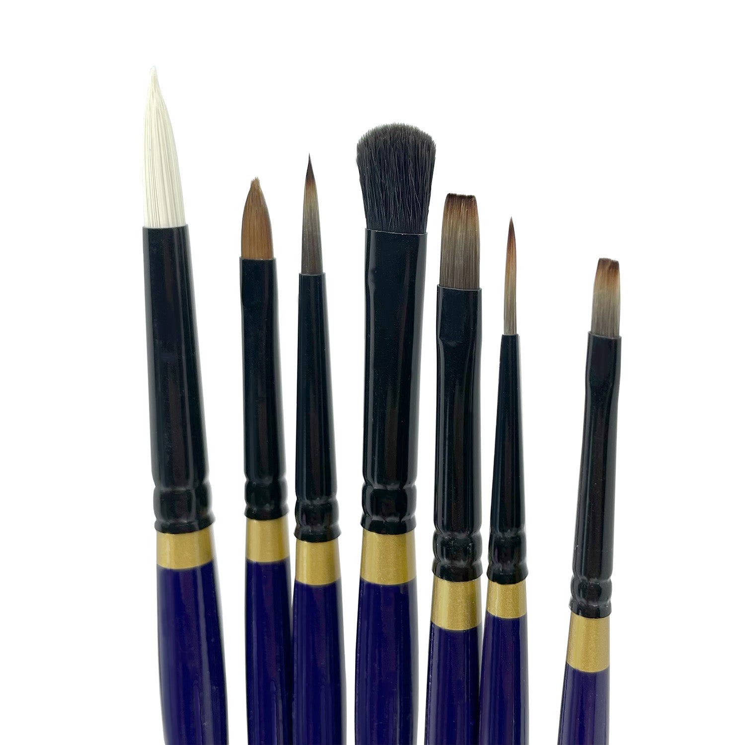 Eric Johnson Limited Edition Brush Set