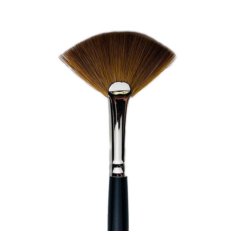 #6 Sienna Fan Brush - Discontinued Size - Trekell Art Supplies
