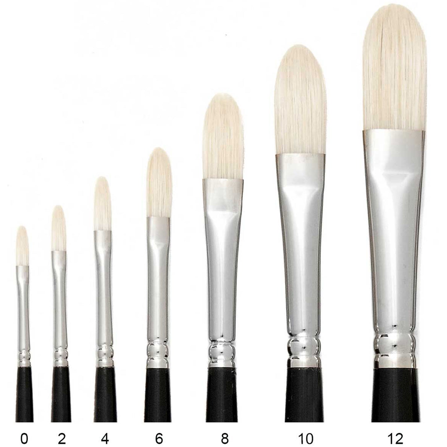 The Smoother® - Size 2: Natural Bristle Brush