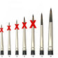 Spectrum - 10" Long Handle - Discontinued Sizes - Trekell Art Supplies