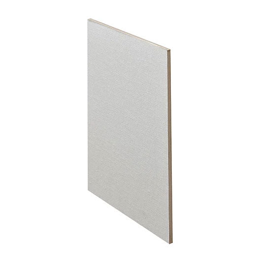 Acrylic Primed Linen Panel - 1/4" Baltic Birch Wooden Canvases Universal Primer for Oil and Acrylic Paint Trekell Art Supply