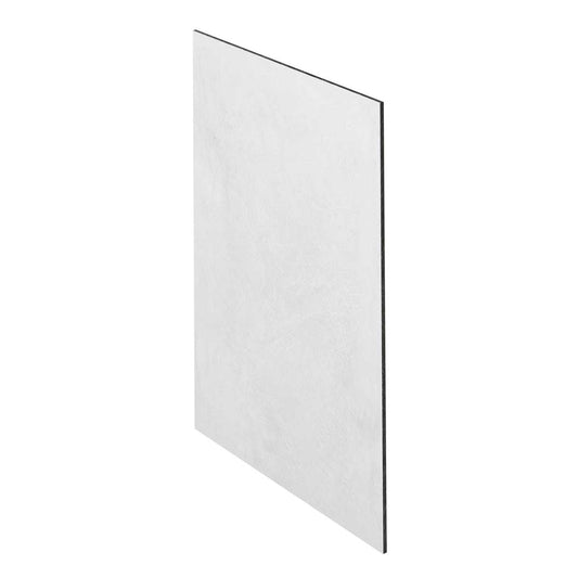 Gesso Primed Panel - 1/8" Aluminum Composite Material Trekell Art Supplies ACM Board for Oil and Acrylic Paint Metal Canvas