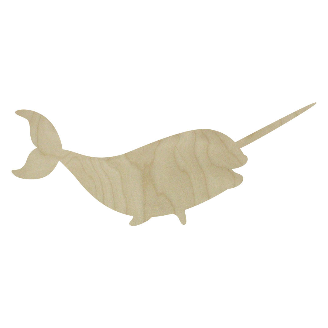 Narwhal Panel - Trekell Art Supplies