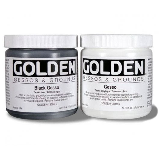 Golden Acrylic Gesso