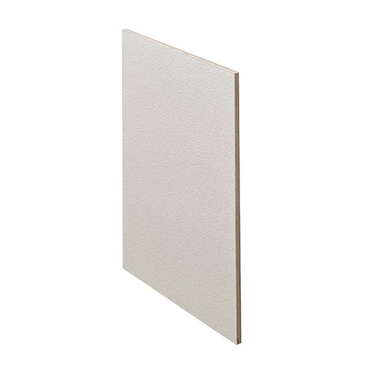 Cold Press Watercolor Paper Panel - 1/4" Baltic Birch Wooden Art Canvas for Watercolor Paint Fabriano Paper Trekell Art Supplies