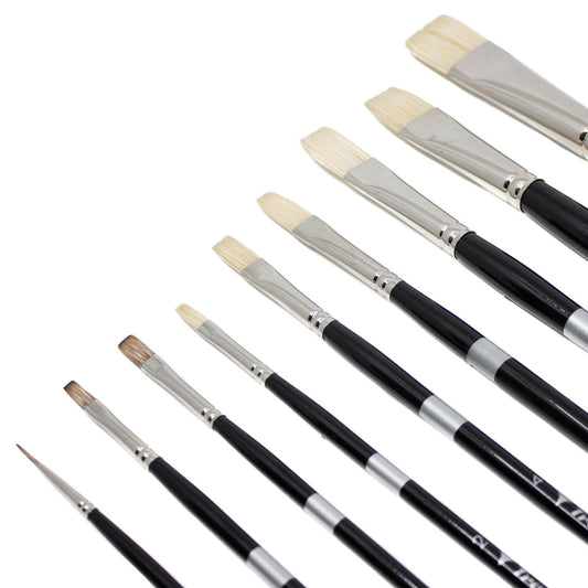 Mab Graves x Trekell Miniature Brush & Panel Set