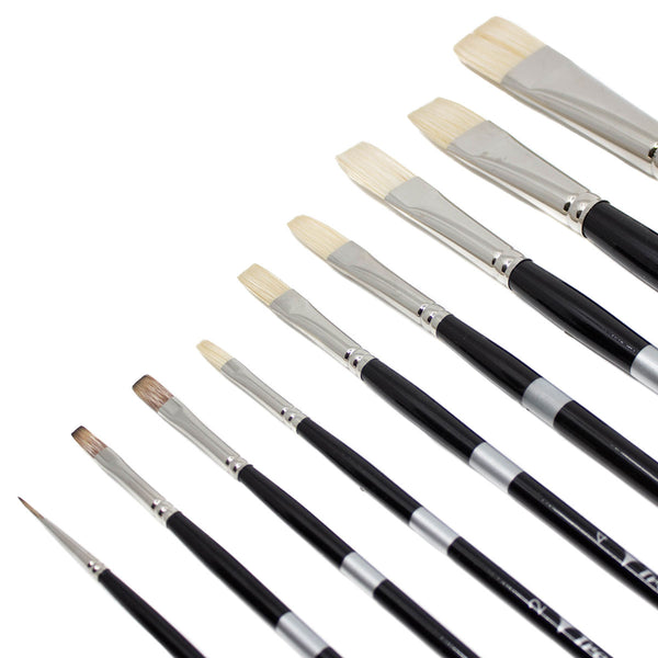 Albin Veselka's Sentient Brush Sets | Trekell Art Supply