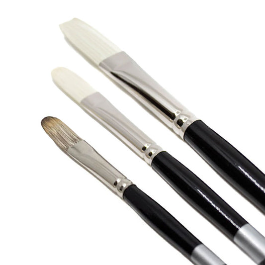 Trekell Watercolor Brush Set - Professional Brushes for Artists – Trekell  Art Supplies