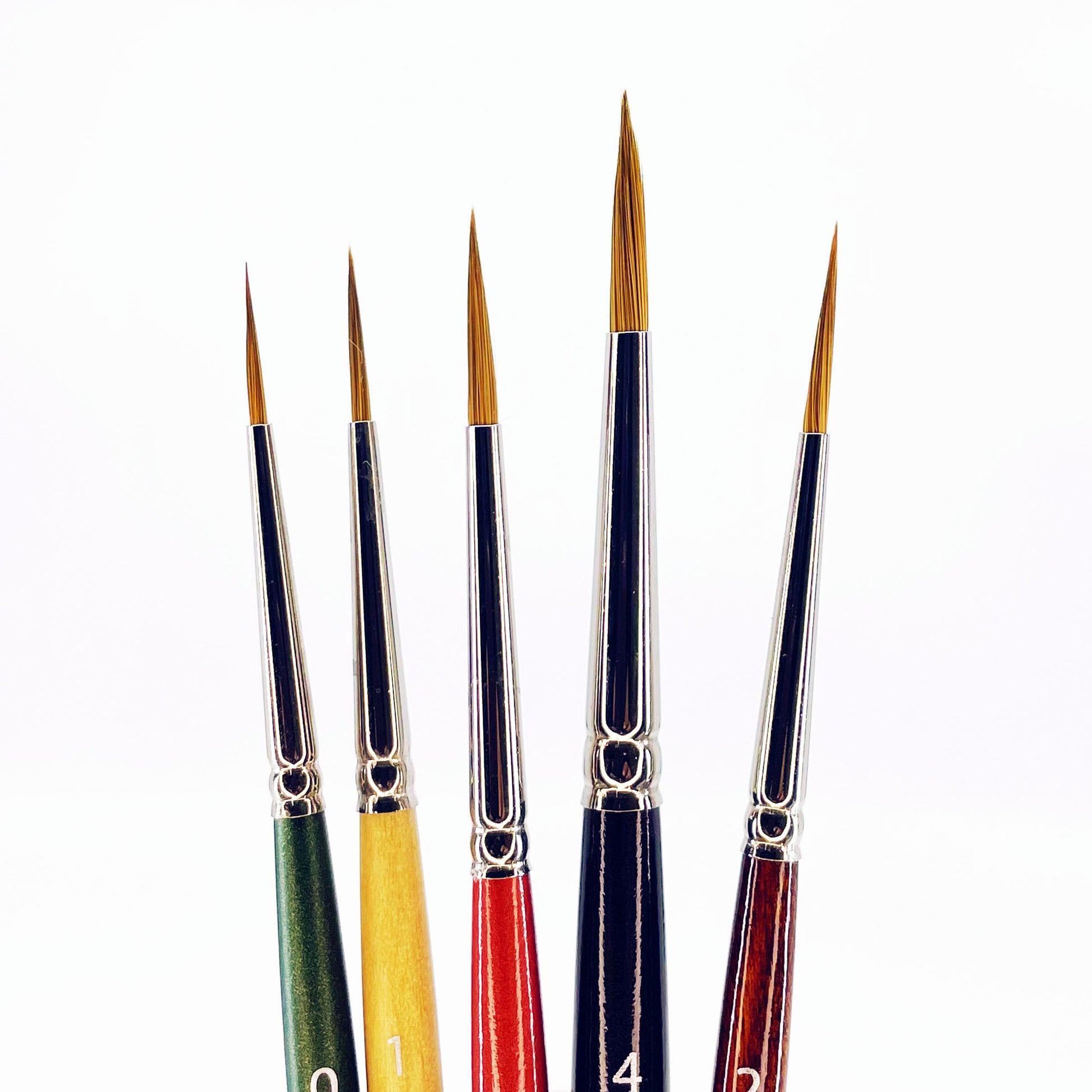 Mab Graves x Trekell Miniature Brush & Panel Set