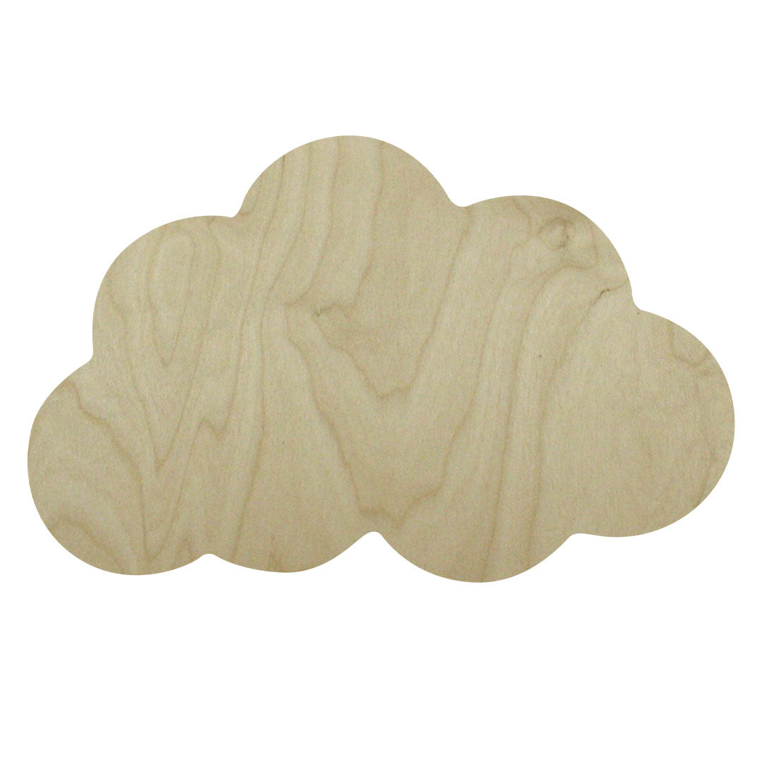 Trekell Cloud Wood Baltic Birch Panel