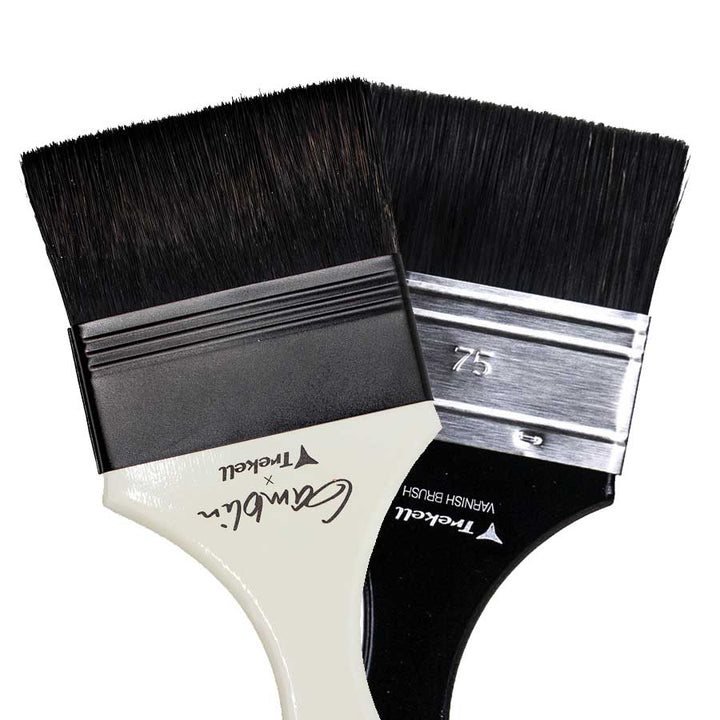 Natural Brushes vs. Synthetic Brushes Understanding the Difference