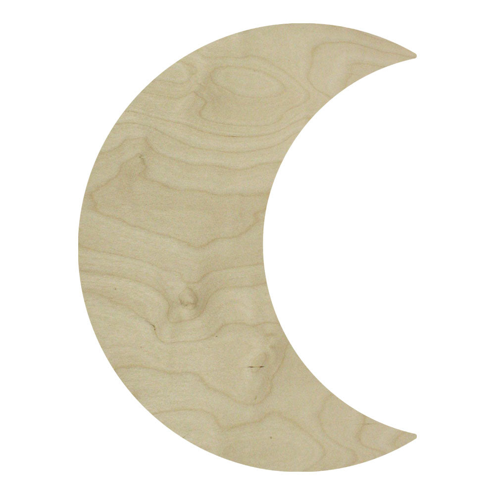 Crescent Moon Panel