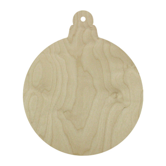 Round Ornament Panel - Trekell Art Supplies