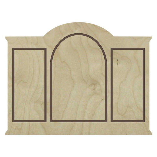 Gothic Palladian Floater Panels - Trekell Art Supplies