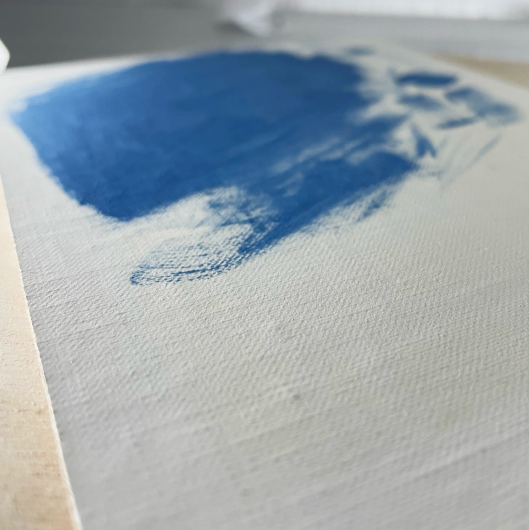 Trekell Quadruple Oil Primed Linen Panel For Oil Painting
